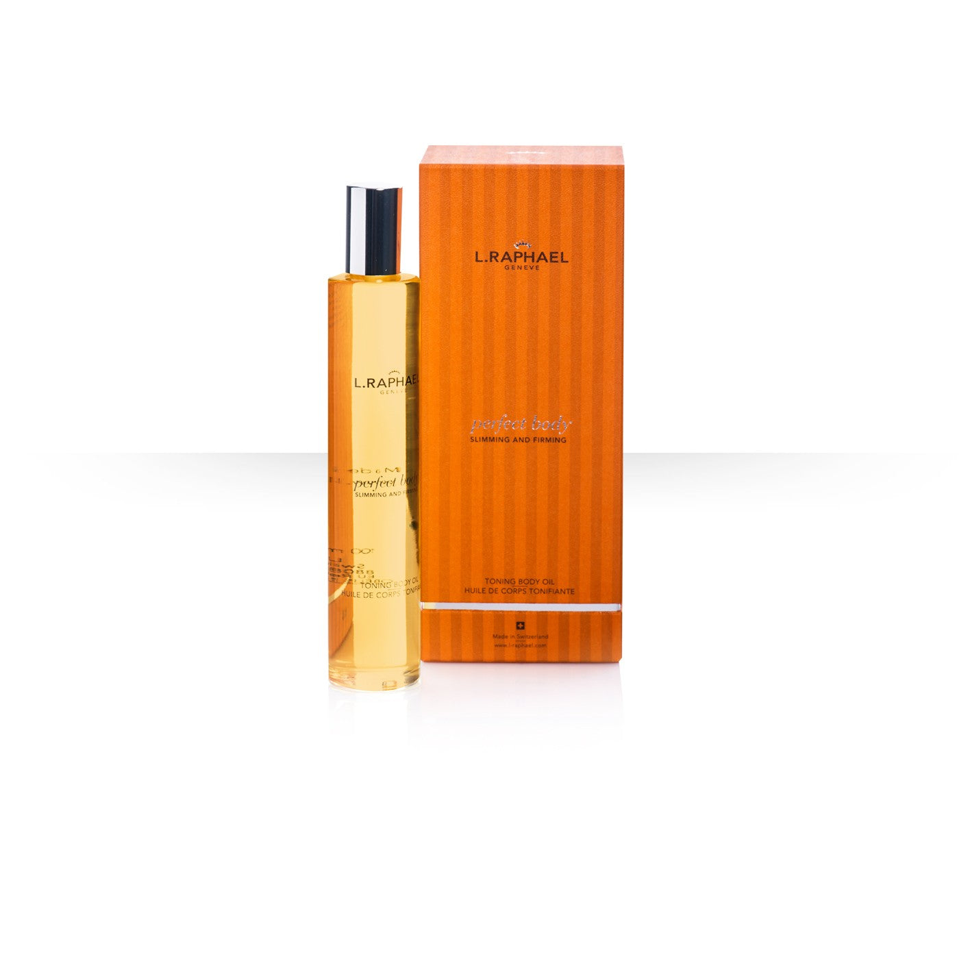 PERFECT BODY CONTOURING CREAM
