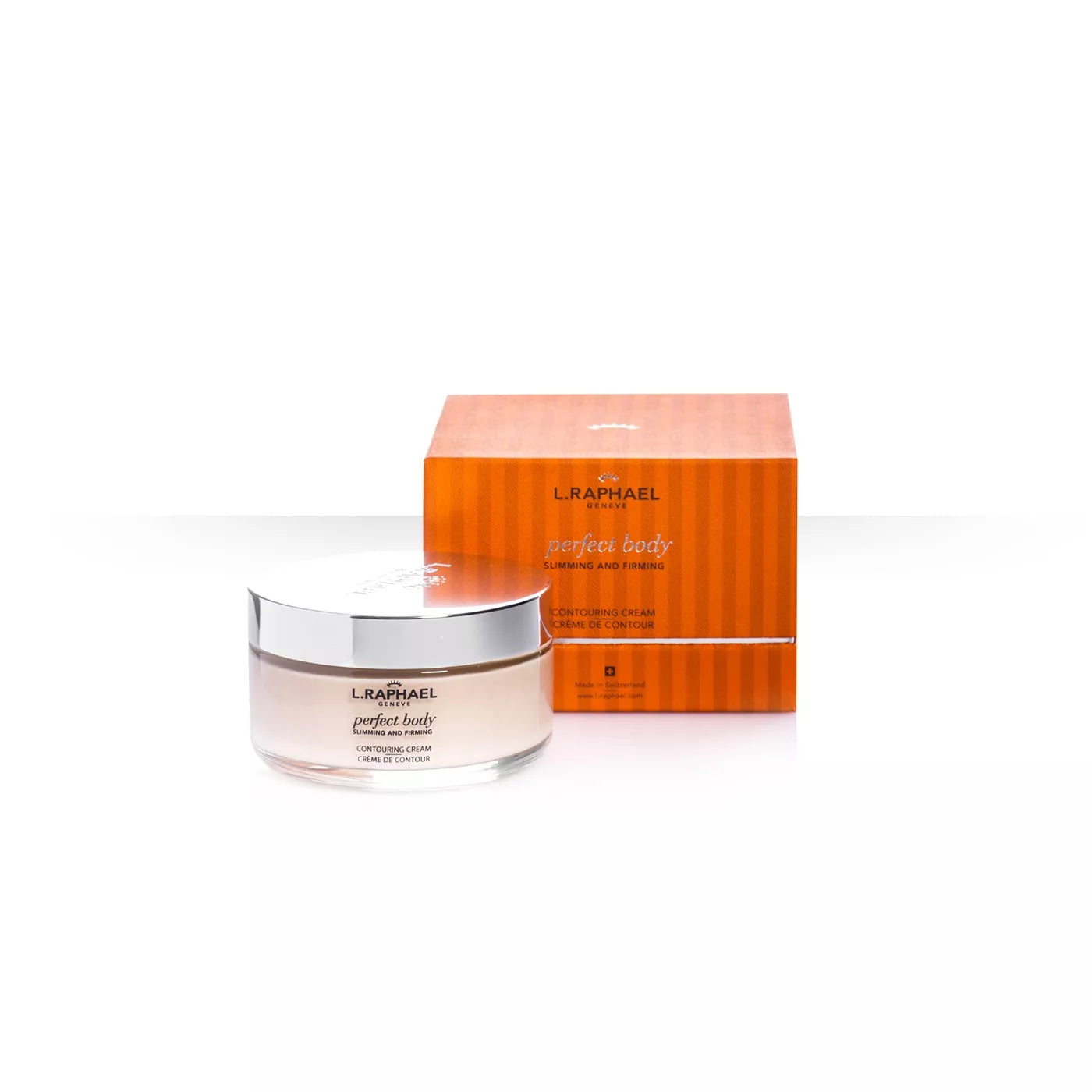 PERFECT BODY CONTOURING CREAM