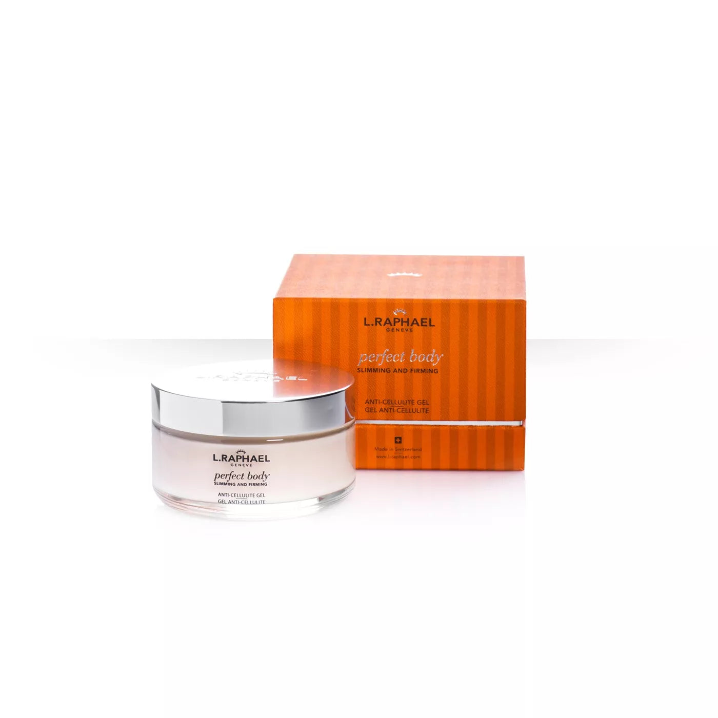 PERFECT BODY ANTI-CELLULITE GEL