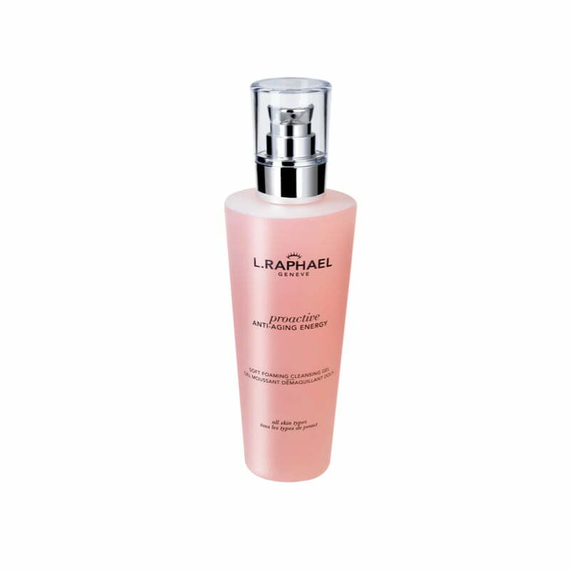 ג’ל פנים פרואקטיב SOFT FOAMING CLEANSING GEL
