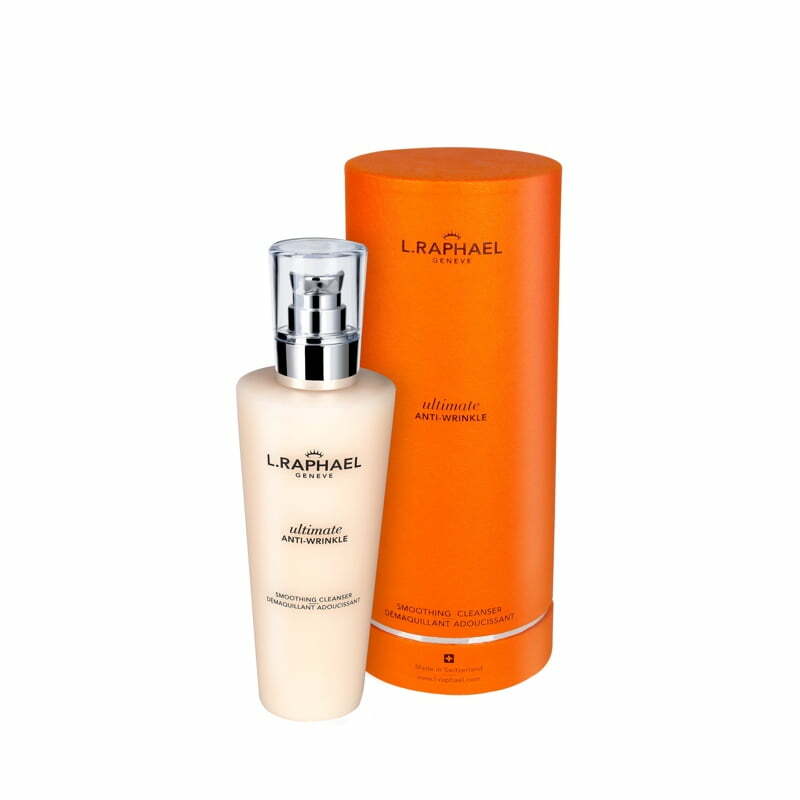 חלב פנים אולטימייט ULTIMATE SMOOTHING CLEANSER